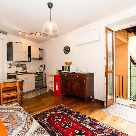 Appartement Della Regina Refined Flat *