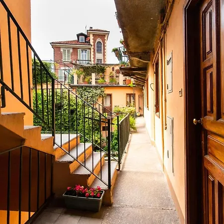 Appartement Della Regina Refined Flat *