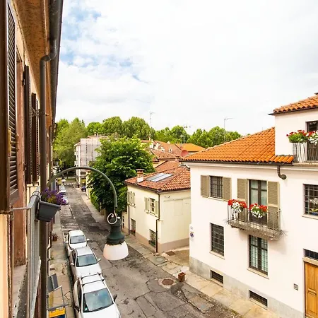 Appartement Della Regina Refined Flat *